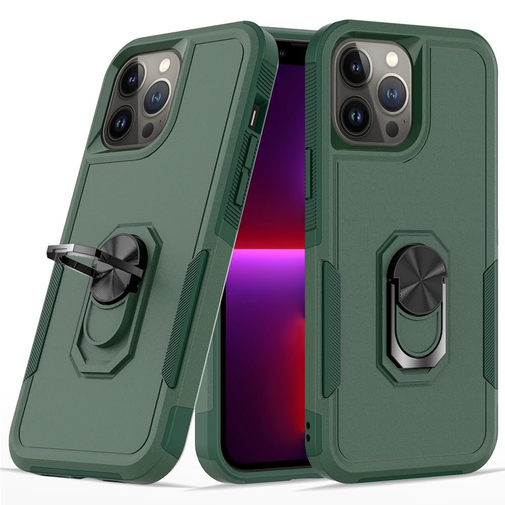 Coque iPhone 13 Pro Max antichoc intégrale évitant les bris d'écran - 6