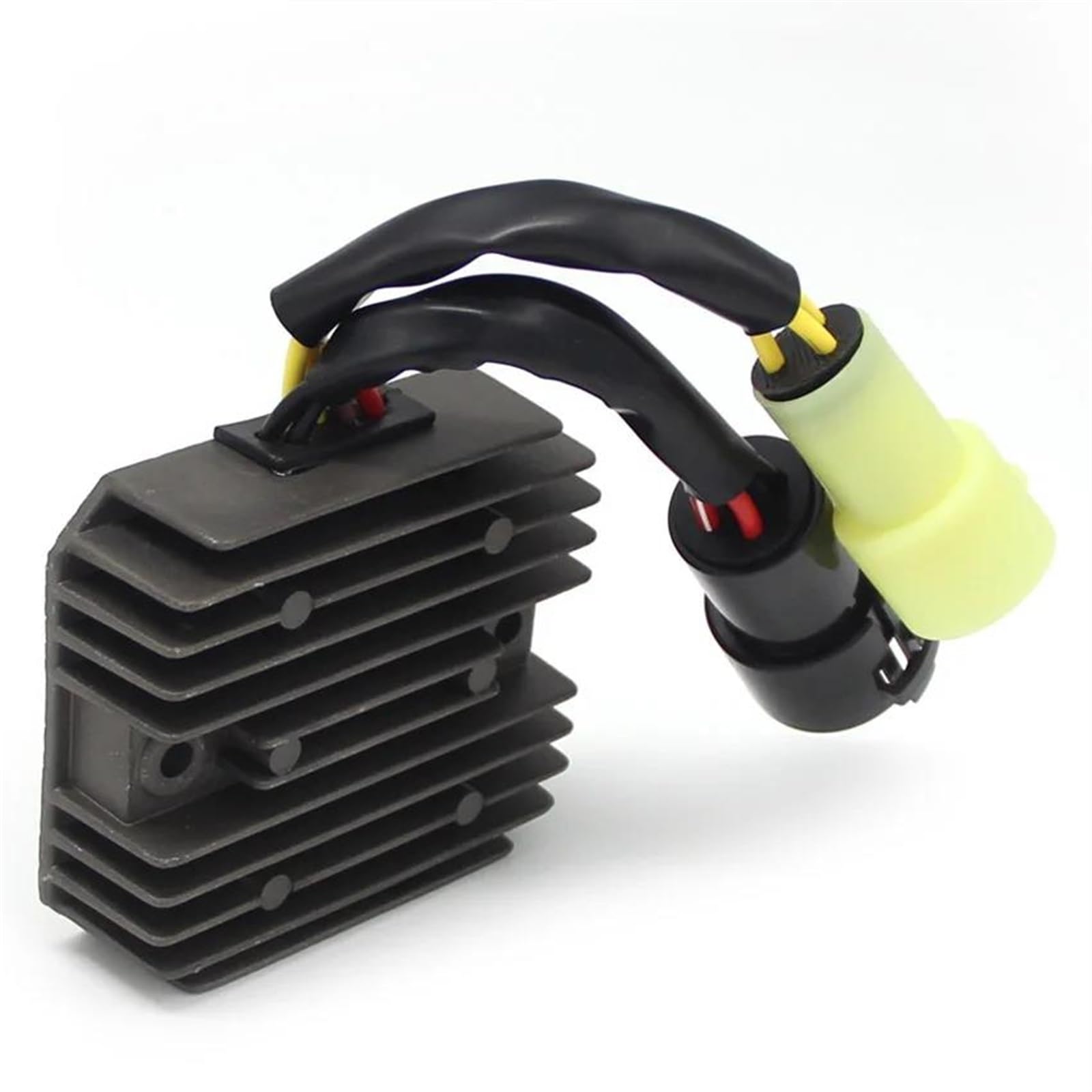 Aplicaciones Amplia Gama Regulador De Voltaje Rectificador Repuestos De Motocicleta para LTV700 F para Twin para Peaks 2004 2005 K2106-60047/61112
