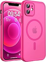 Vista 161 de TOCOL Funda magnética 3 en 1 para iPhone 14 Pro, mejorada [protección completa de cámara] con 2 protectores de pantalla, funda de grado militar