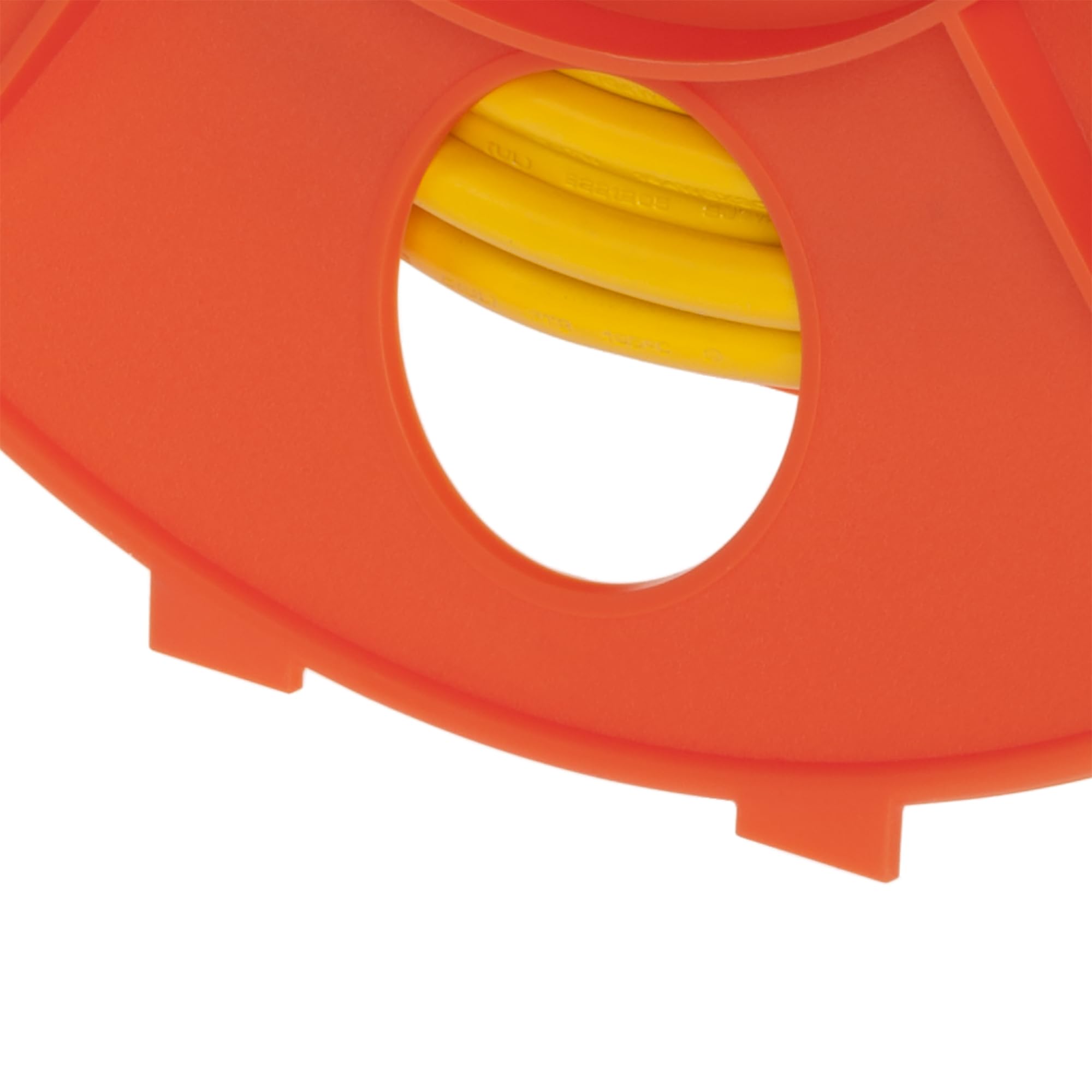 Bayco KW-130 Cord Storage Reel with Center Spin Handle, 150-Feet by Bayco