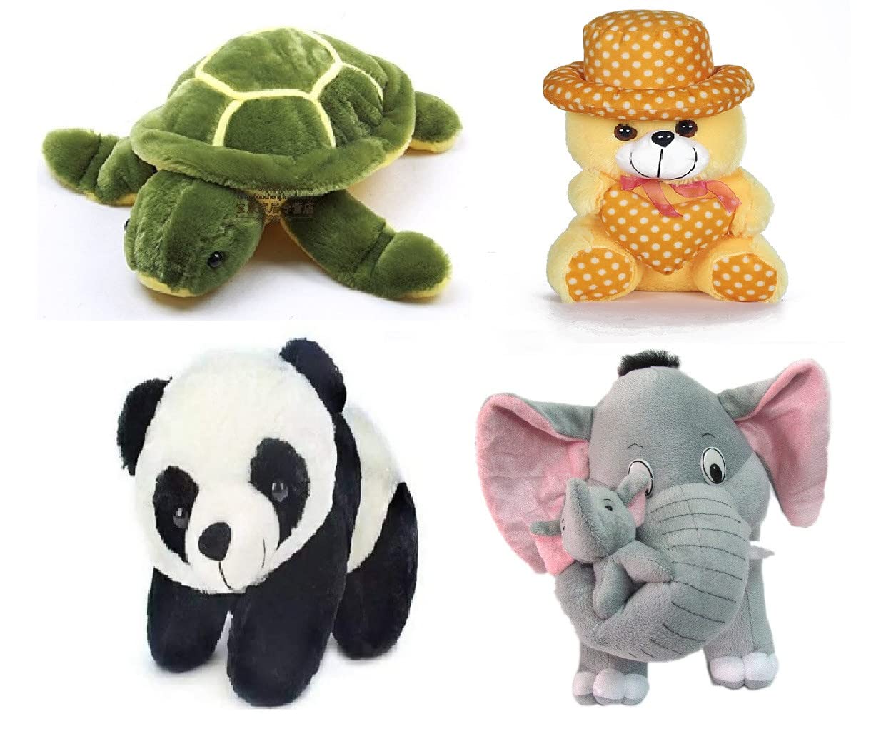 See full amazon price history chart for odinbirds Combo of 4 Animals Soft Toy Kids (Baby) for Playing Soft Toy Elephant Tortoise Panda and Teddy .All Best Stuff Toys for Kids (Enjoy) Playing Birthday Gift (30cm) odinbirds Combo of 4 Animals Soft Toy Kids (Baby) for Playing Soft Toy Elephant Tortoise Panda and Teddy .All Best Stuff Toys for Kids (Enjoy) Playing Birthday Gift (30cm) (B09QLXDZ7N) Amazon Price History, Amazon Price Tracker