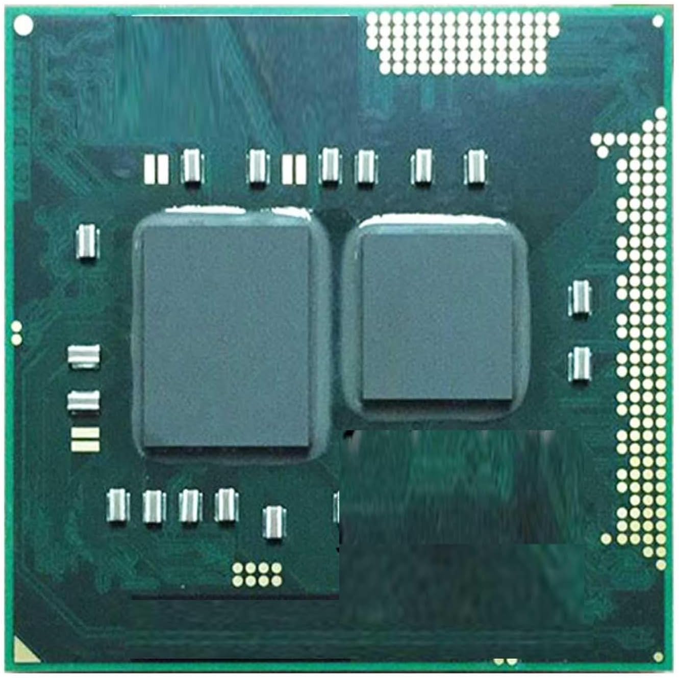 I5-3380M Dual-Core Processor 2.9 GHz | High Socket G2 CPU for Laptops