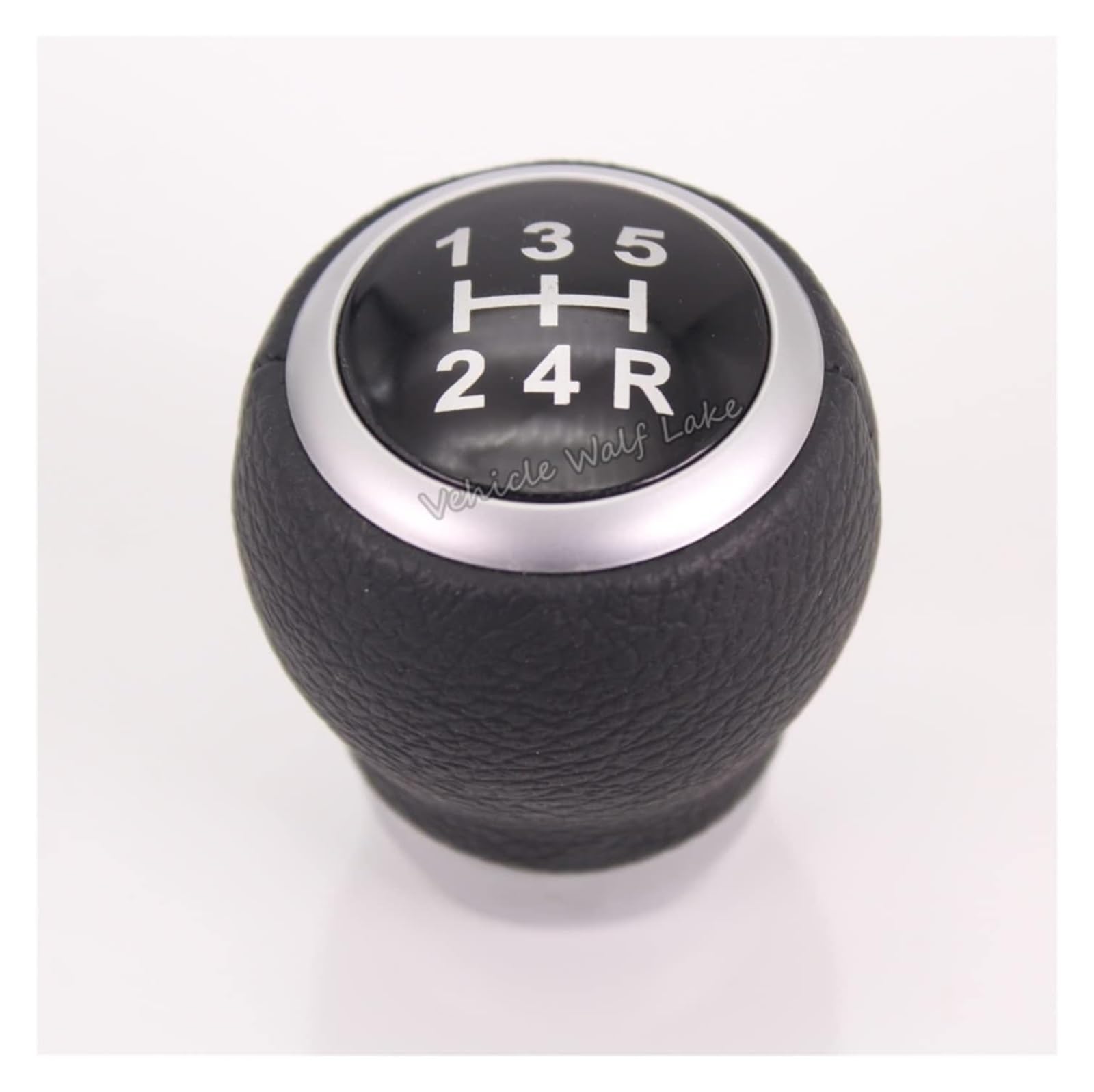 Trash Bin 5 Speed Car Gear Shift Knob For Subaru For Forester 2010-2018 Manual 5 6 Speed Car Transmission Gear Shift Knob Shifter Handball Styling(5 Speed)