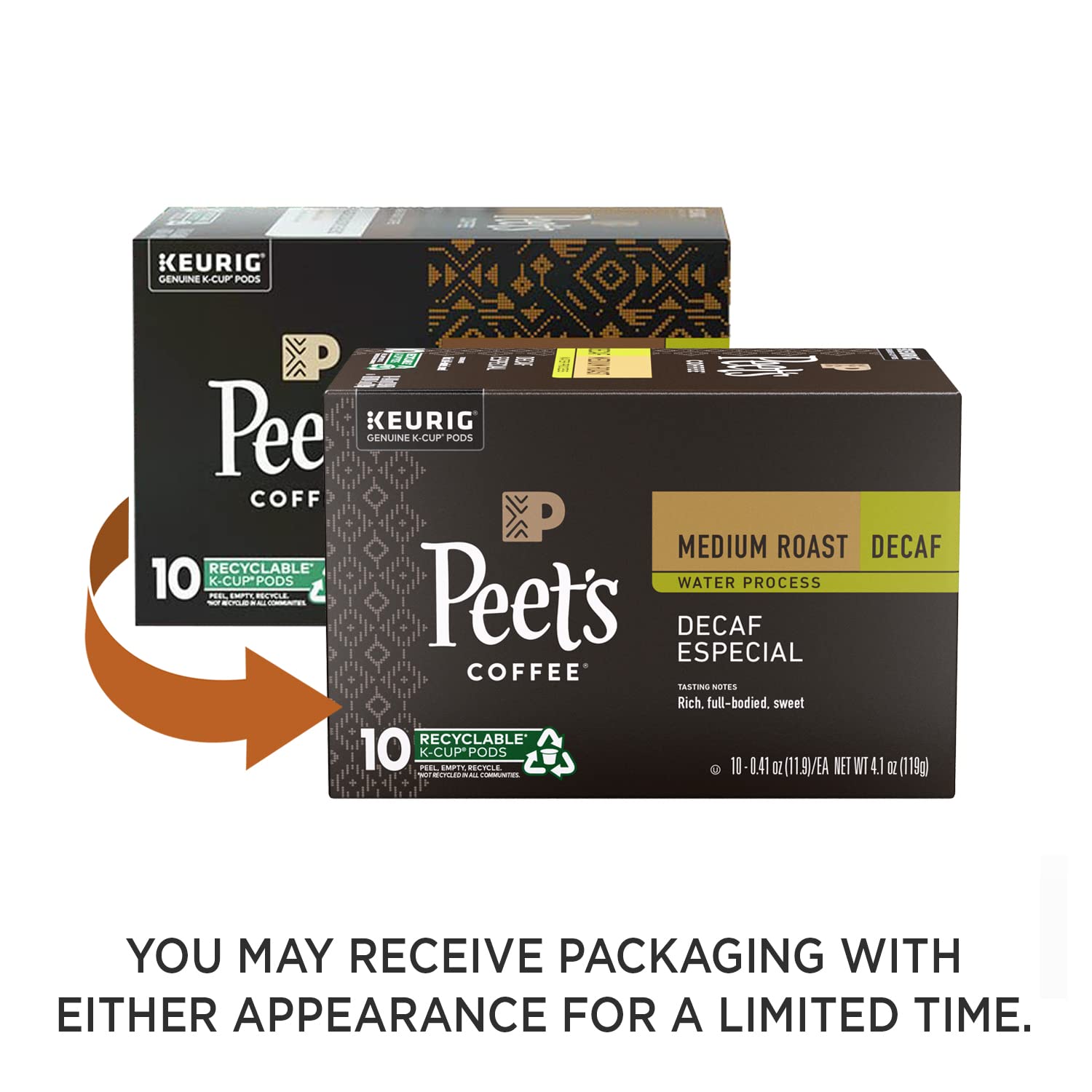 K-Cup Pods for Keurig Brewers 