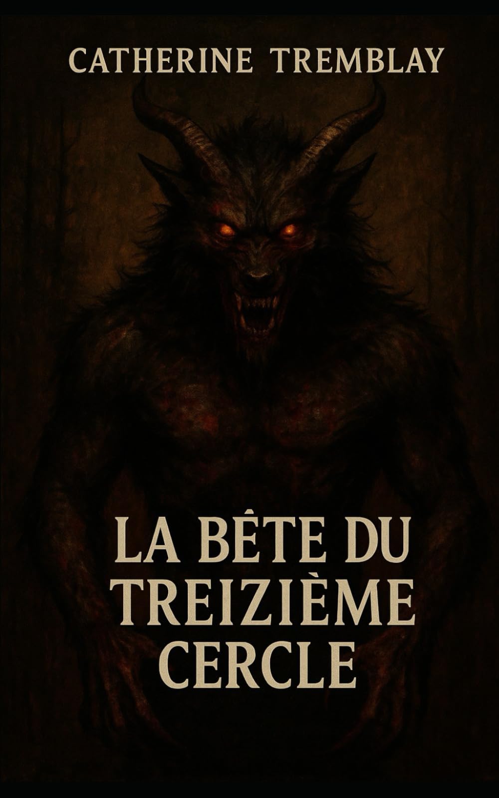 La bête du treizième cercle (Elyana)