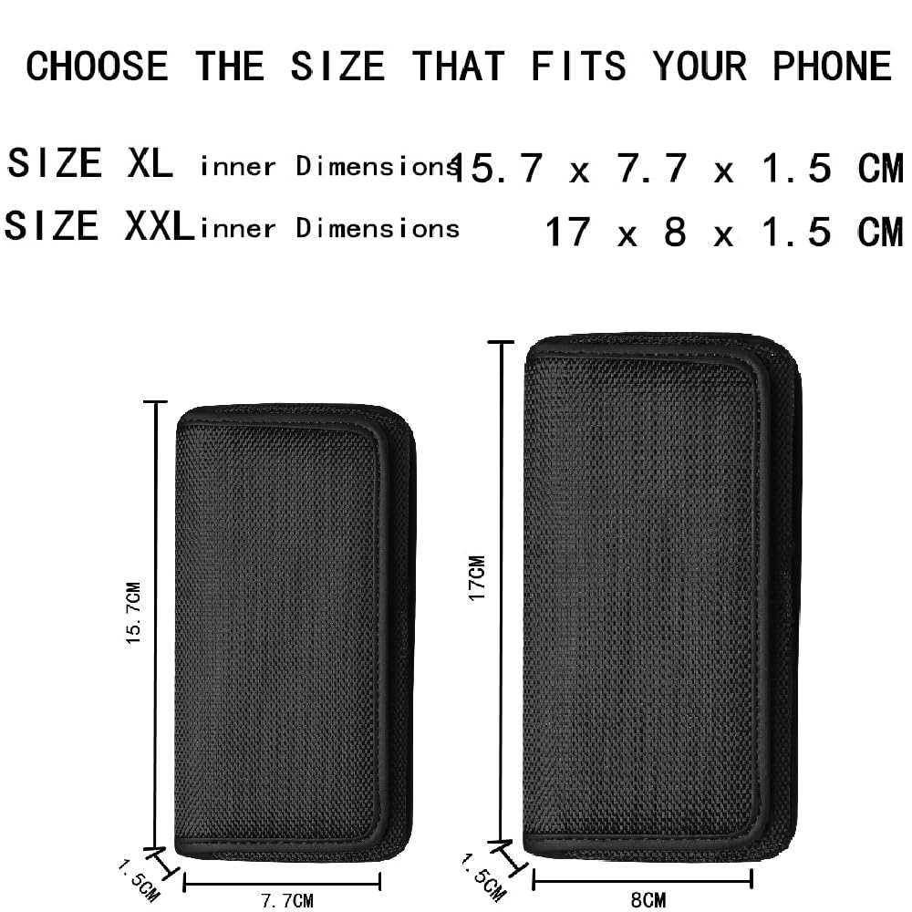 Dux Ducis Crossbody - Universeel Verstelbaar Telefoon Koord Grijs