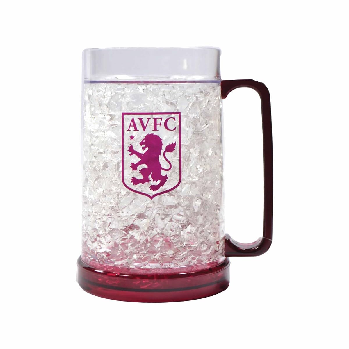 Aston Villa FC Freezer Tankard