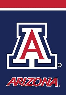 Arizona Wildcats Garden Flag NCAA Licensed 18" x 12.5"