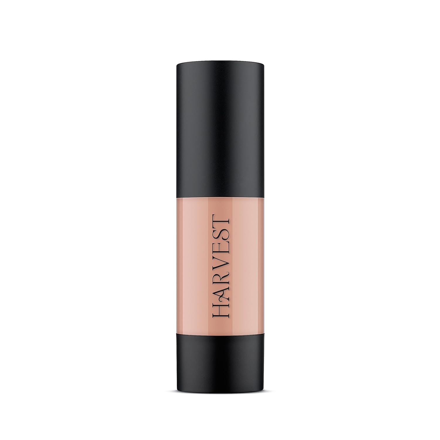 Harvest Natural Beauty - Perfecting Organic Liquid Foundation - Color Adjusting and Nourishing - 100% Natural and Certified Organic - Non-Toxic, Vegan and Cruelty Free (Nude)