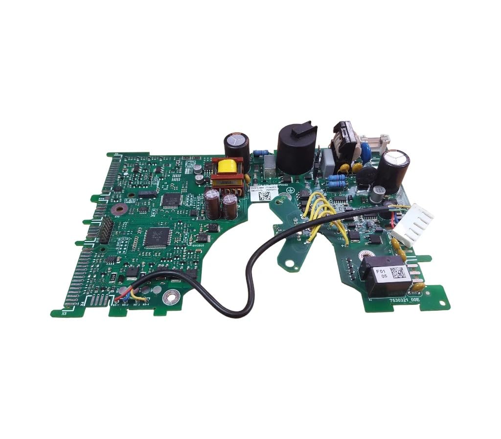 Placa Electrónica Original para Caldera (CU-GH04) - Versión de Electrónica CU-GH04 - Circuito Impreso Reacondicionado - Pieza de Repuesto