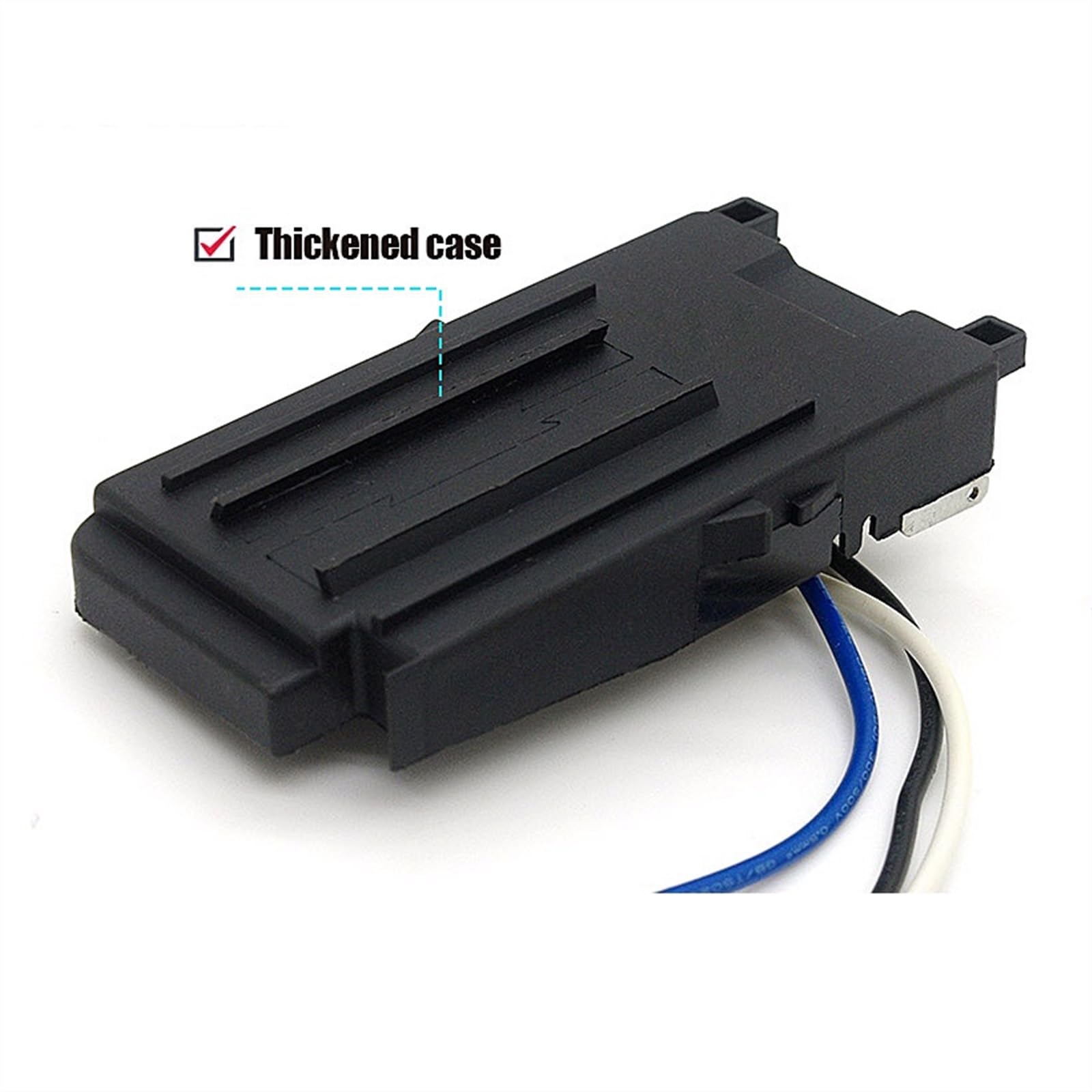 Reemplazo del interruptor de arranque suave AC220V for GWS8-115 GWS14-125 GWS14-150 repuestos for amoladora angular