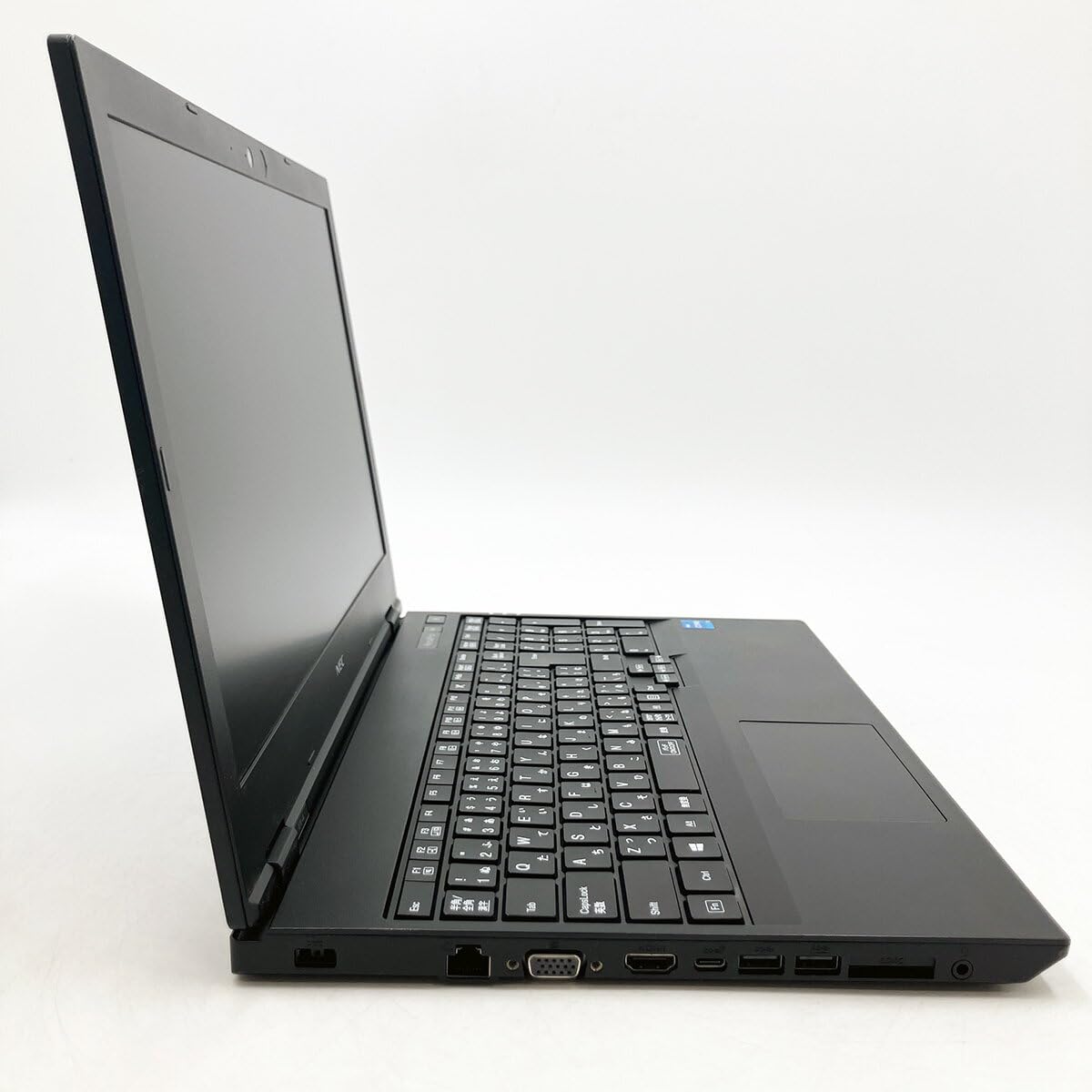 Amazon.co.jp: 【整備済み品】NEC VersaPro VKM44X-B（VX-B）15.6型
