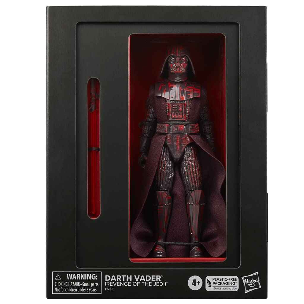 ＢＬＡＣＫシリーズ ６インチ フィギュア　ダース・ベイダー ジェダイの復讐 スター・ウォーズ ブラックシリーズ ダース・ベイダー 6インチ