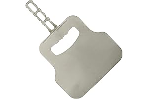 Heat Resistant Plastic Barbecue Hand Fan BBQ Flame Blower