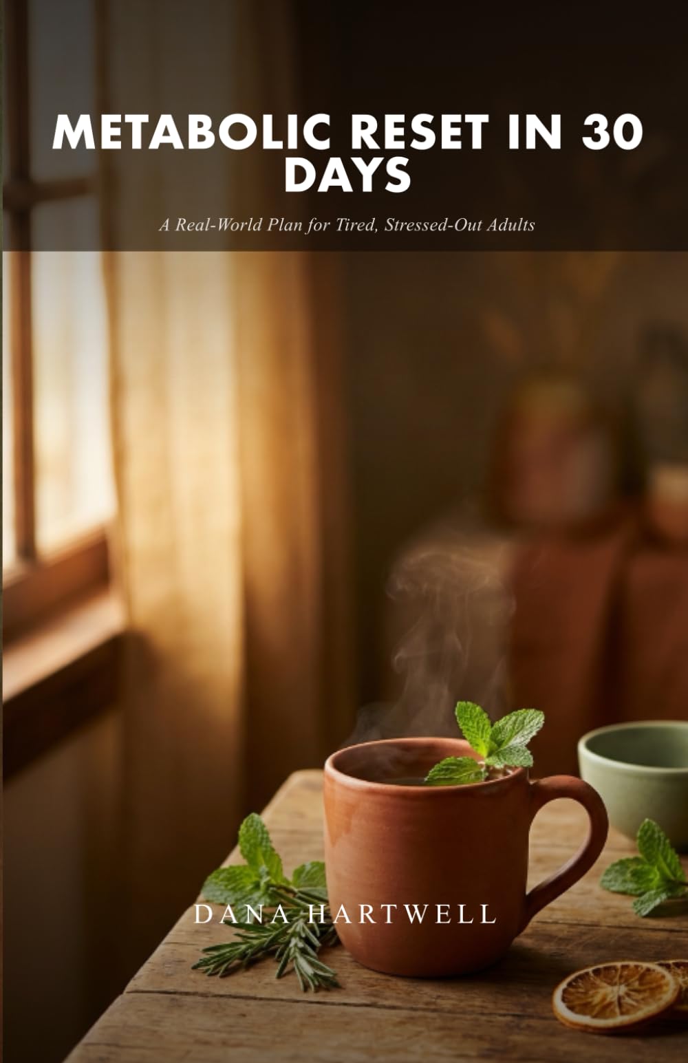 Metabolic Reset in 30 Days: A Real-World Plan for Tired, Stressed-Out Adults