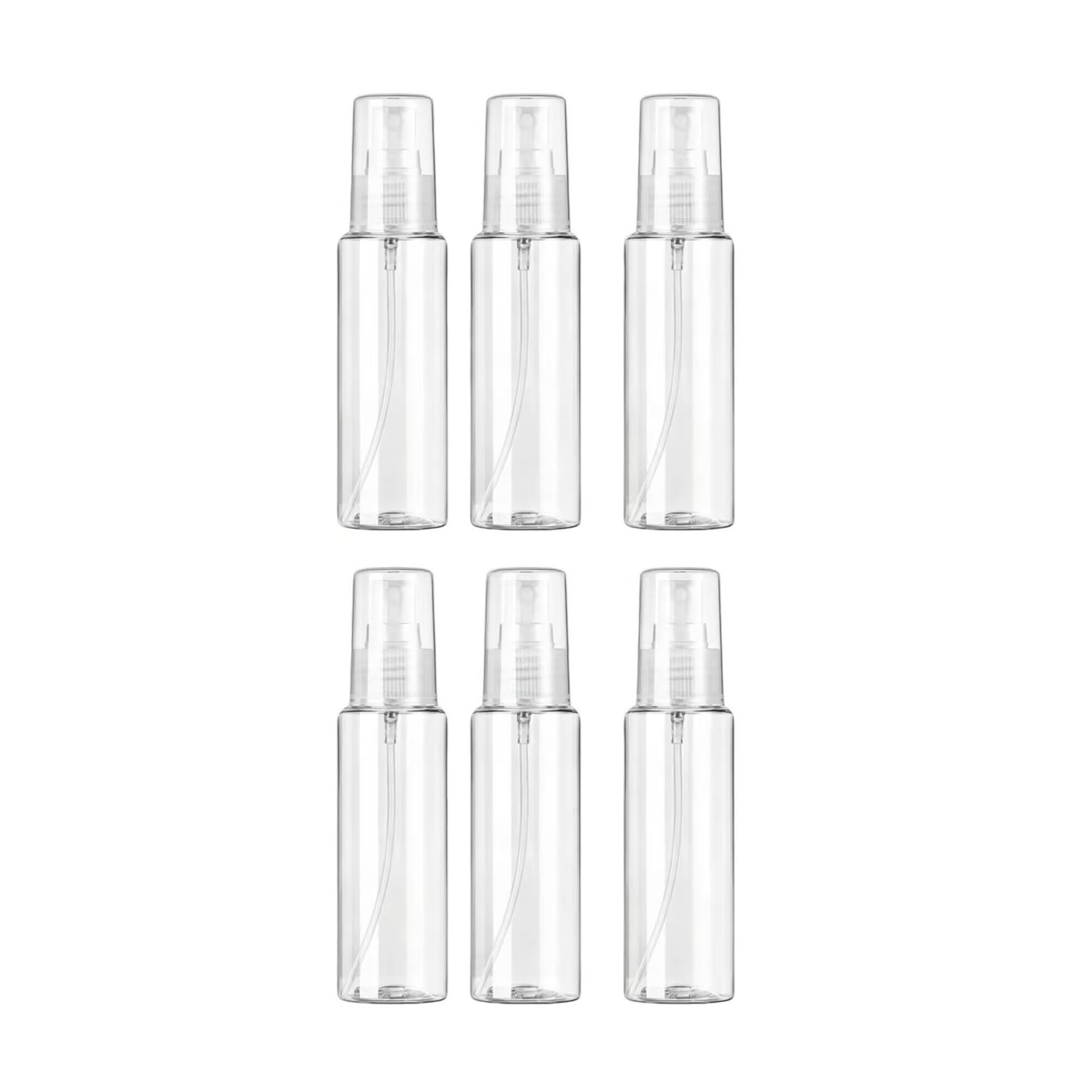 Zlthraustic Separate Bottles, Can Be Filled With Water And Lotion