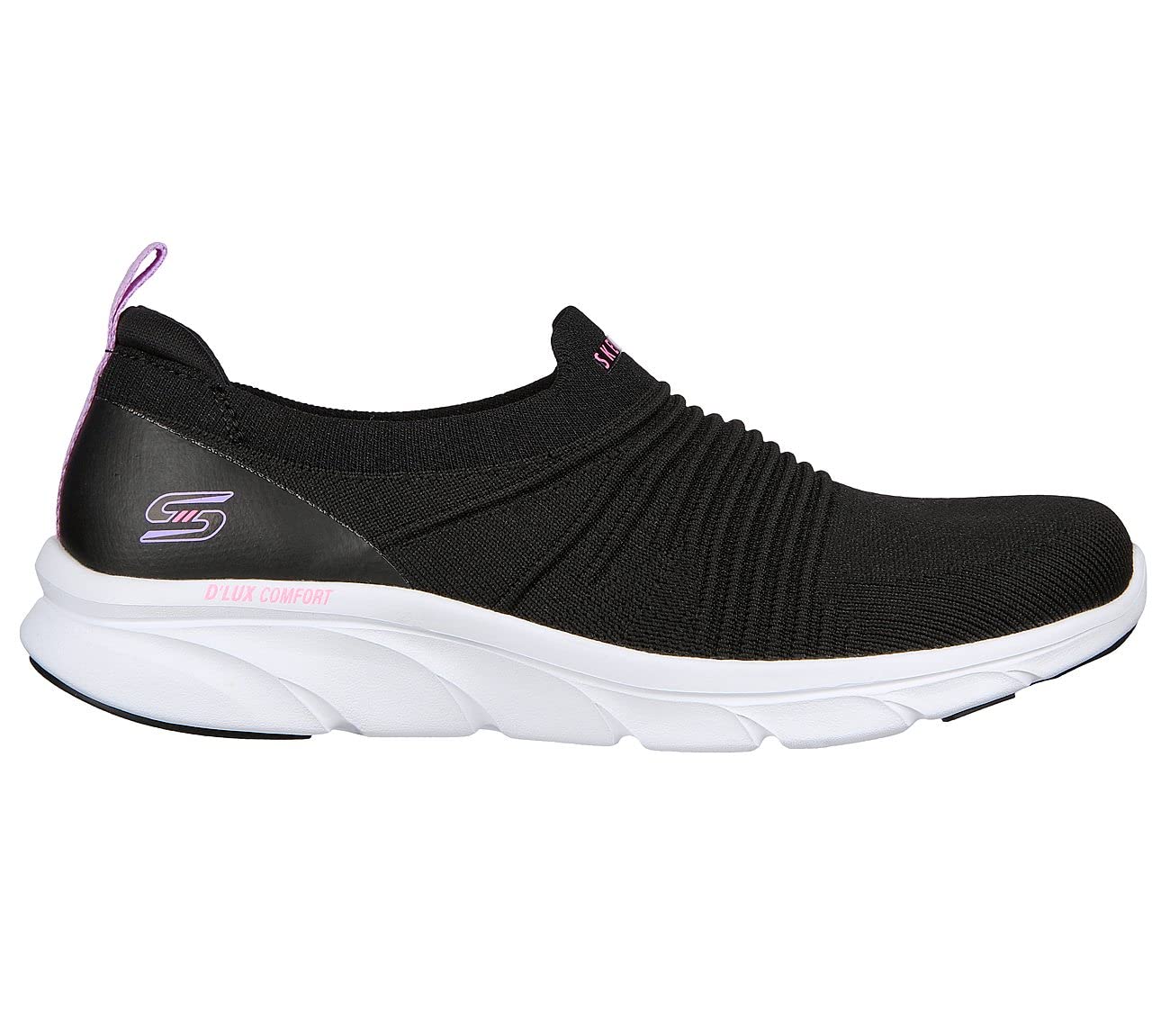 Skechers Women's D'LUX Comfort-Glow TIME Shoes