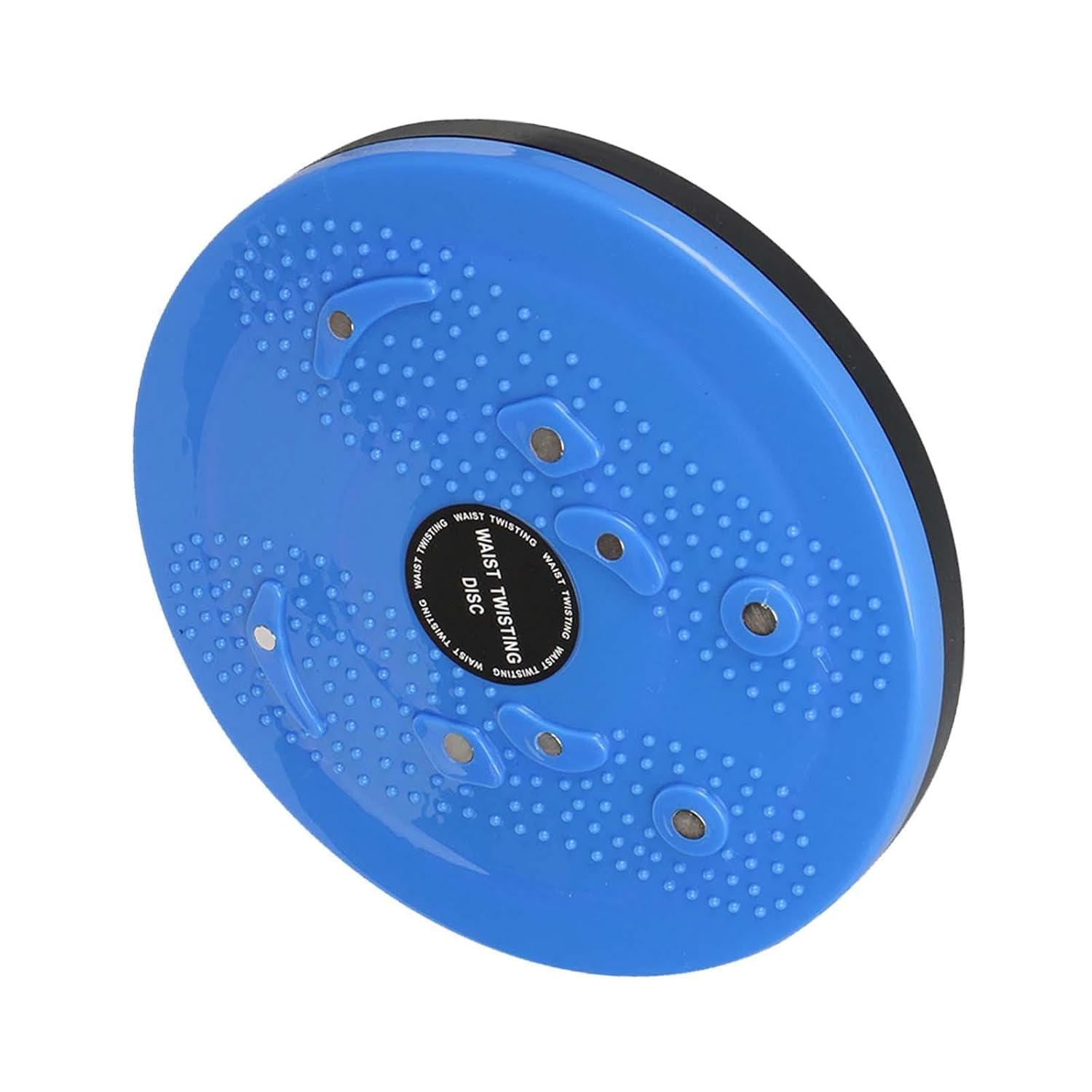 Shopeleven Tummy Twister Blue Dynamic Core and Waist Strengthening Machine for Fitness Buffs-image-38