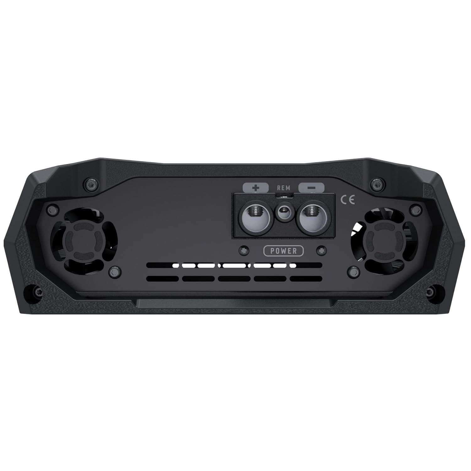 Stetsom Bravo Full Flex 3K - Mono Digital Amplifier, 3000W RMS, Smart & Auto Flexible Impedance 0.5-2 Ohms, Full Range Amplifier, Stable Power 3000W RMS from 0.5, 1, to 2 Ohms Impedance