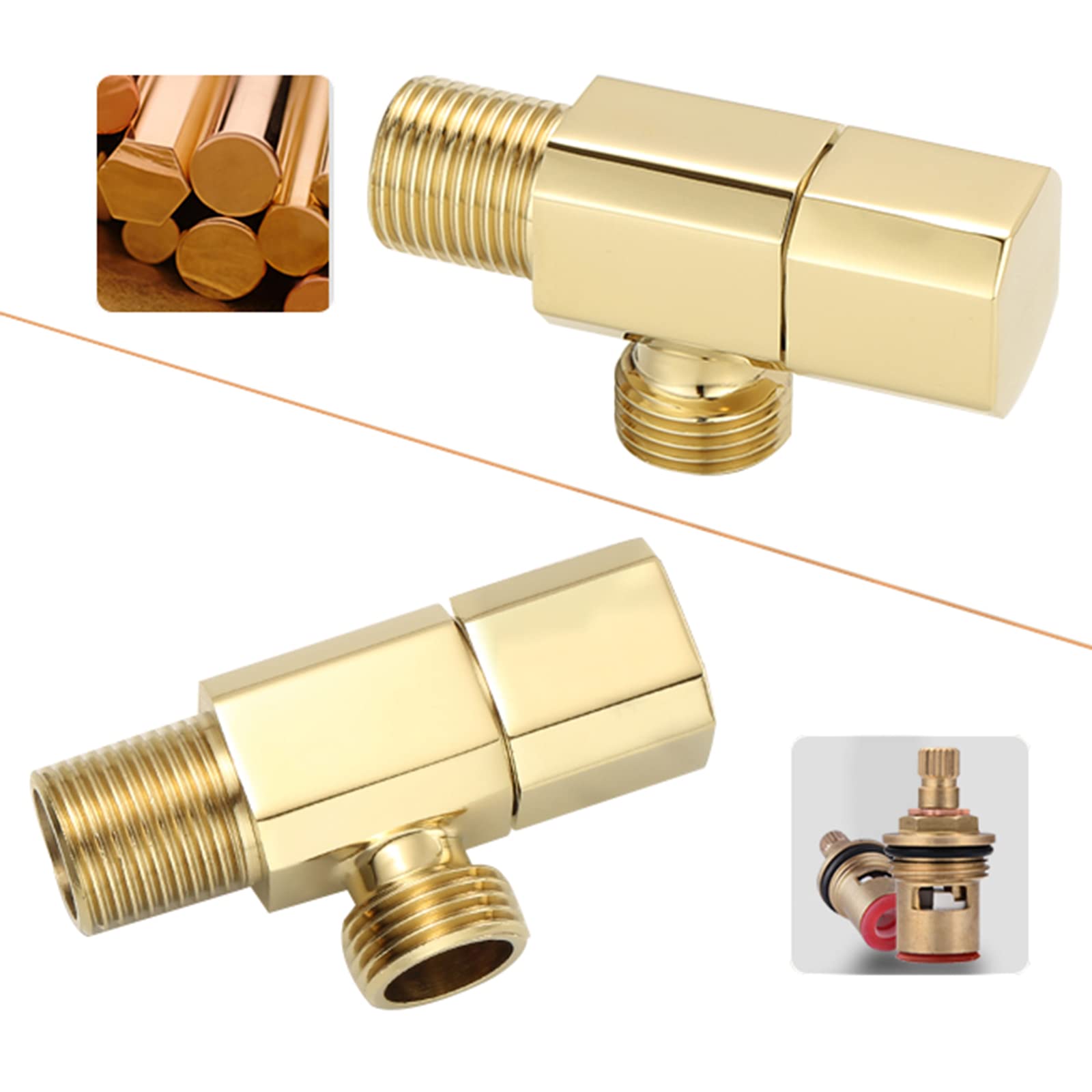 Toilettenbrause Mit Schlauch Longzhuo WC Handbrause Produktbild-Vorschau 3
