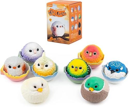 BEEMAI Tweet Memories Fairy Tale Town Series 1 pieza de diseño aleatorio figuras coleccionables de juguetes de cumpleaños