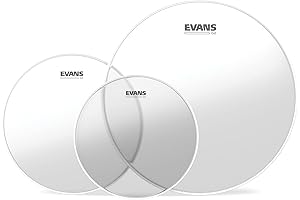 Prepare to be Heard: Evans Resonant Drum Heads