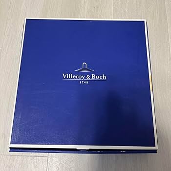 ビレロイ＆ボッホマリフルールグリ花柄 大皿5枚 27cm 新品 Amazon.co.jp: ビレロイボッホ 花柄 マリフルール ディナー