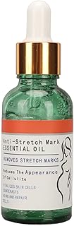 30ml Stretch Mark Oil for Pregnancy,Stretch Mark Essential Oil Scars Prevention Stretch Mark Removal Oil for Pregnancy Beauty,Pregnancy Must Haves
