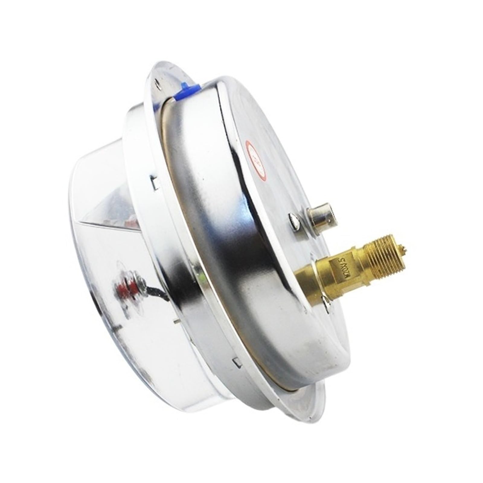 Manómetro de contacto eléctrico asistido magnéticamente antivibración YTNXC-150ZT(0～16 MPA)