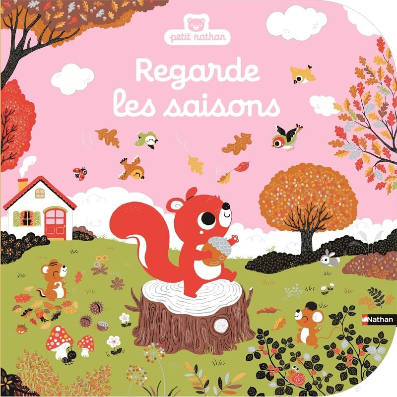  Regarde les saisons