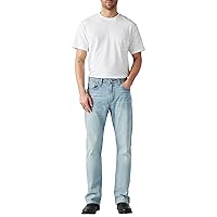 Levi's 527 Slim Boot Cut Here We Stop, Here We Stop