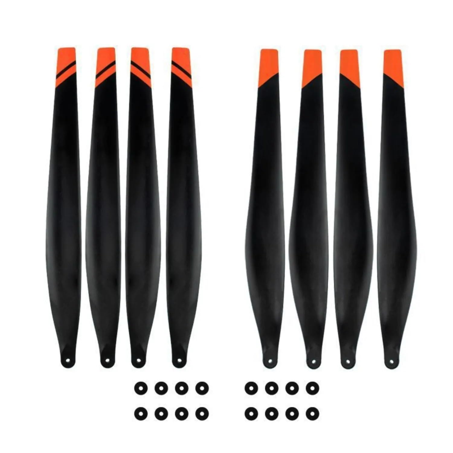 Compatible Para DJI T50 T40 Juego hélices 5413 5415