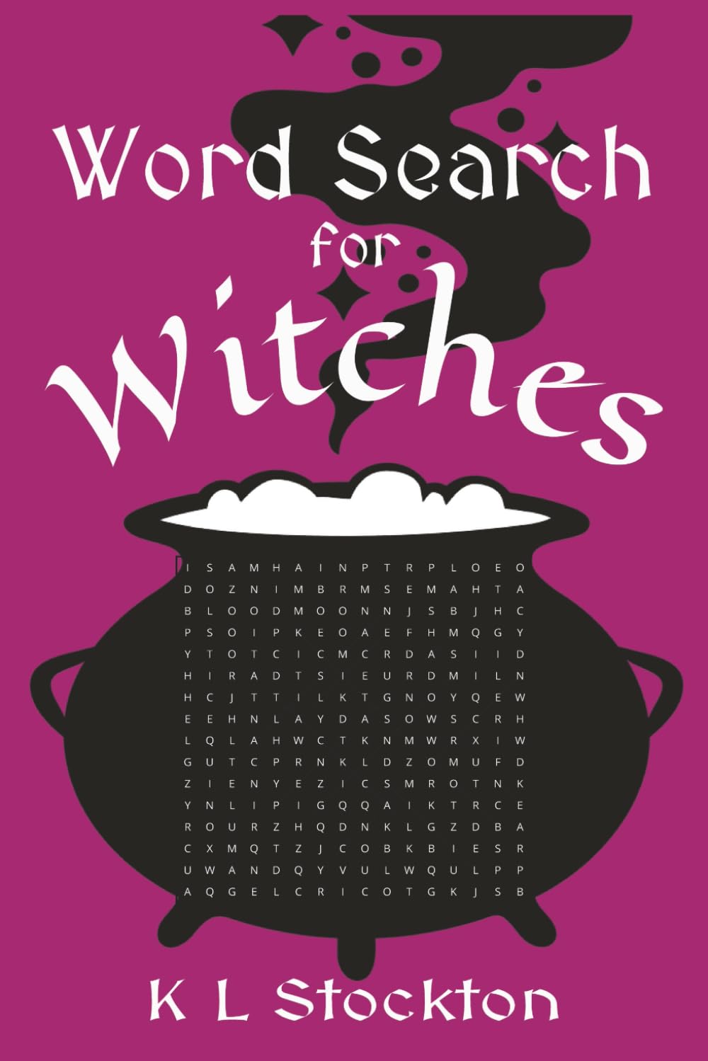 Word Search for Witches