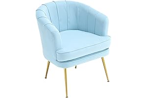 Luxurious Velvet Barrel Chair: A Statement Piece for Comfort and Style