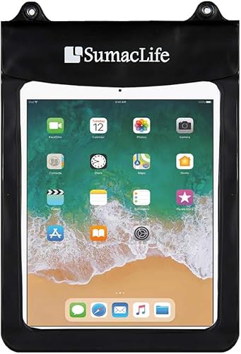 Bolsa seca impermeable para tableta Lenovo Tab P11 Pro Gen 2, Yoga Tab 11, para Google Pixel Tablet, para iPad 10.2, para iPad Pro 11