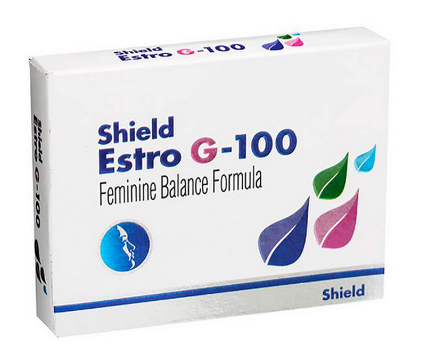 Estro G-100 - Strip of 15 Tablets