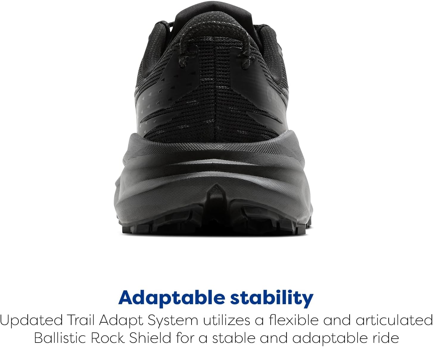 Brooks Men’s Cascadia 19 Mountain Trail Running Shoe - Image 3