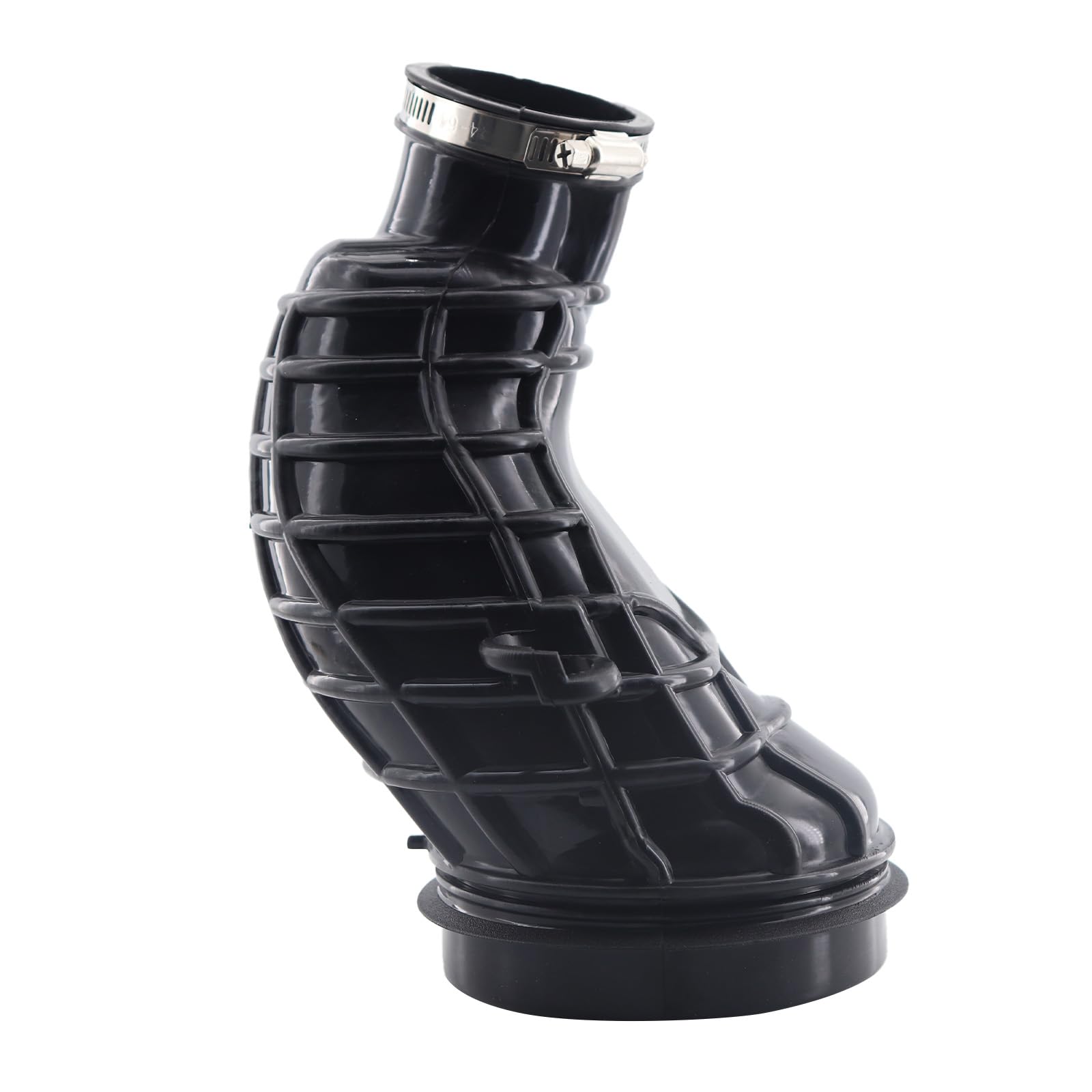 JIK Air Filter Box Rubber Tube Duct Boot for Honda TRX450R TRX450ER TRX 450R 450ER 17253HP1A00 17253-HP1-A00