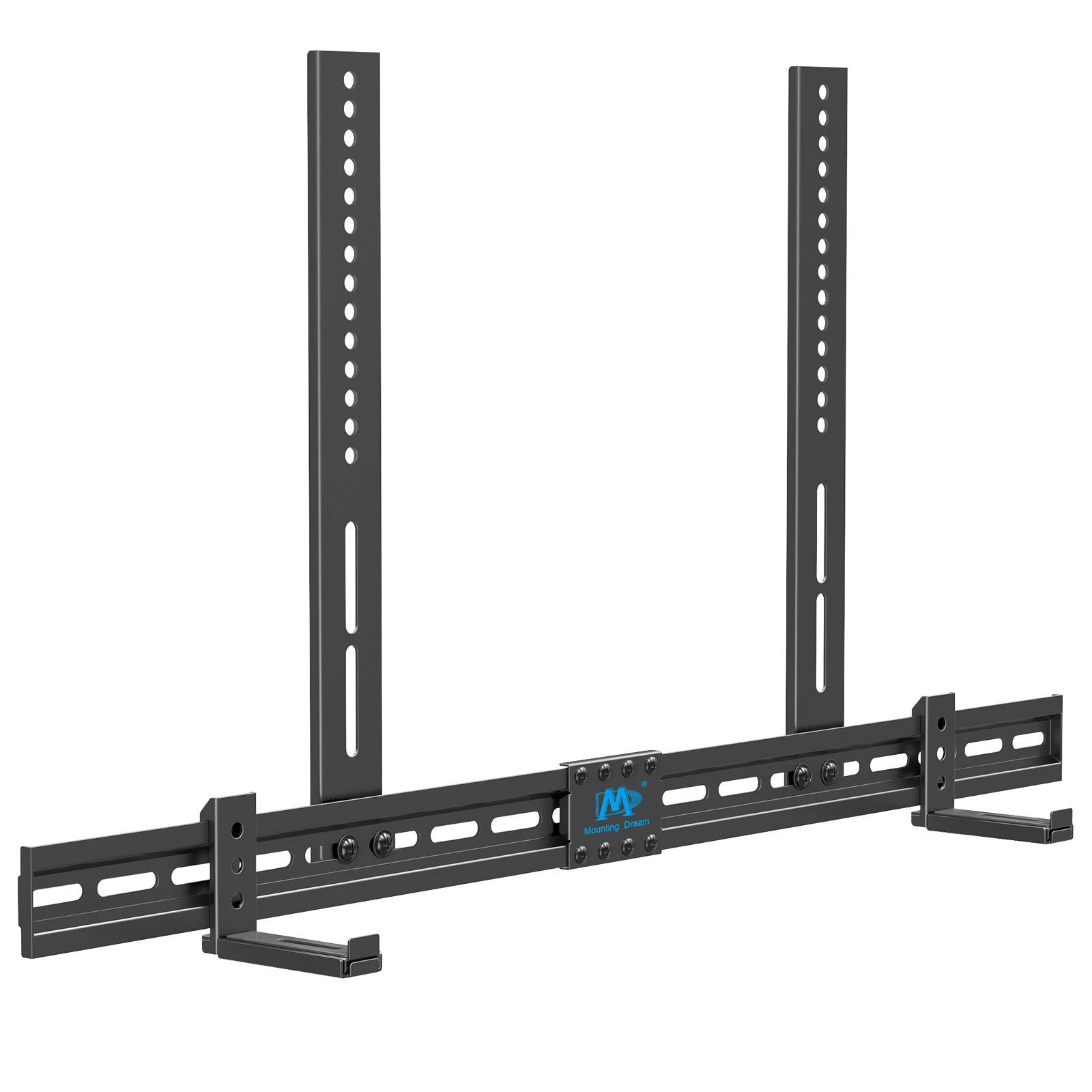 Mounting Dream Soundbar Mount Sound Bar TV Bracket, Sound Bar Bracket