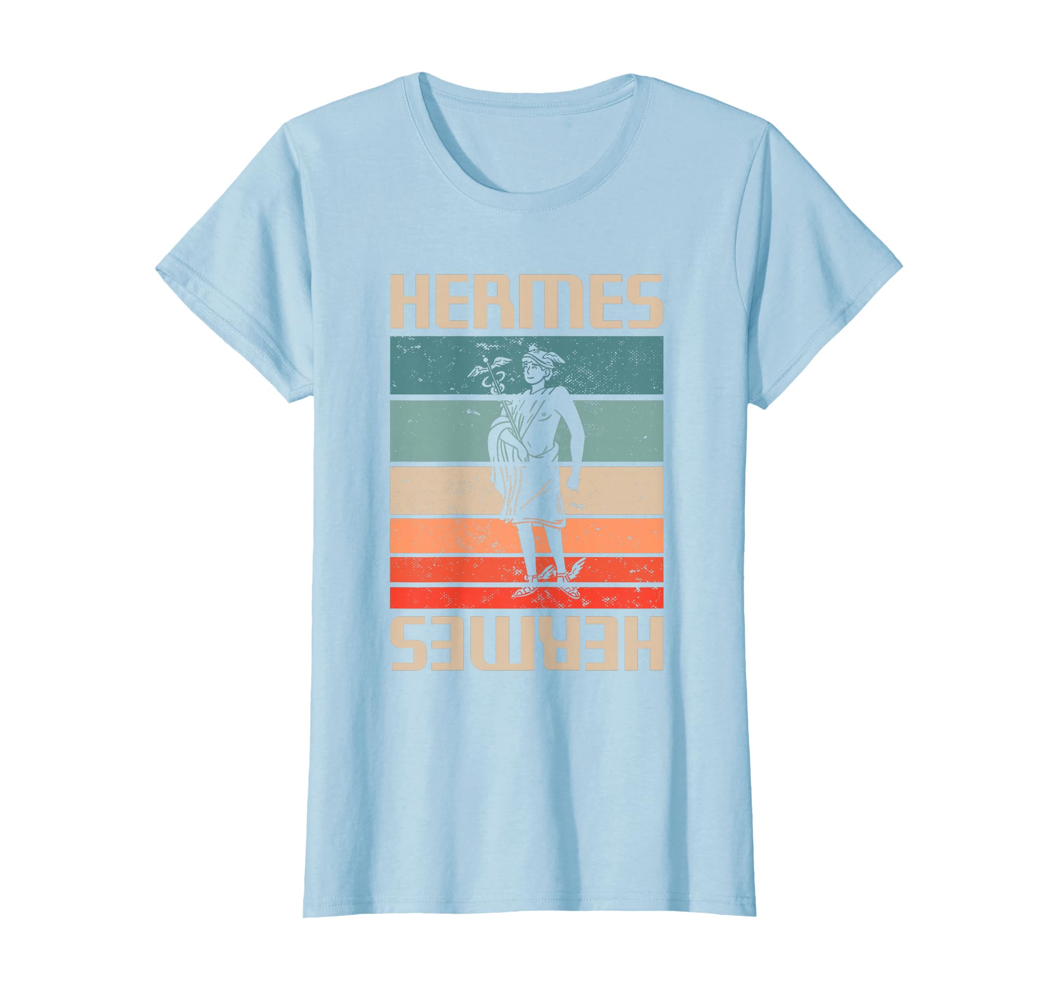 【ヴィンテージ】エルメス HERMES Tシャツ Amazon | ヴィンテージ レトロ ギリシャ神 古代ギリシャ神話 エルメス