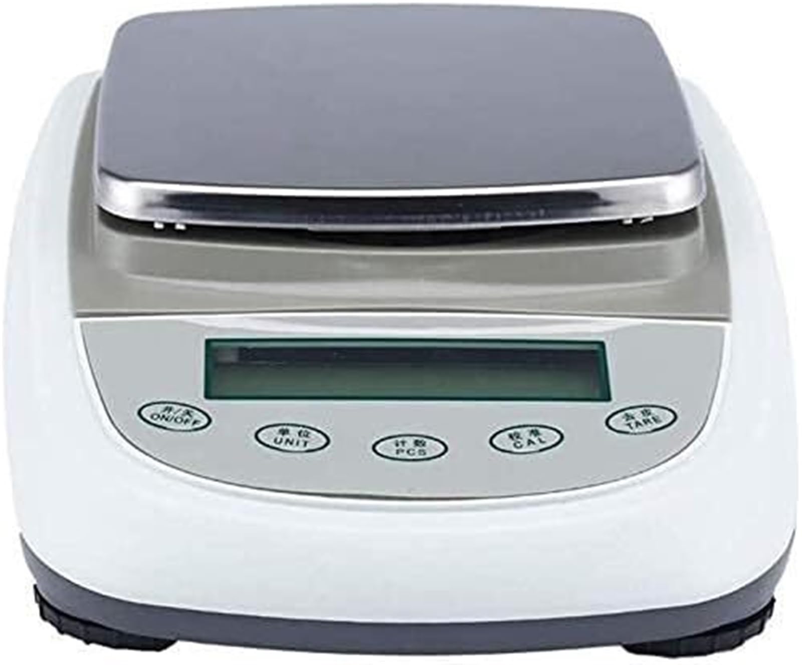 MYUYEE Electronic Scales Laboratory Precise Analytical Balance 0.01G Digital For Chemical Minerals Experiment Spin Teaching (3Kg/0.01G)
