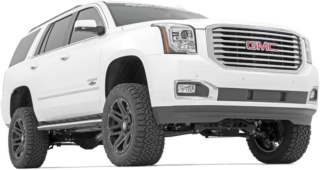 [ROUGH COUNTRY ラフカントリー]6インチアップ サスキット 4WD用 シボレー サバーバン 1500/タホ GMC ユ
