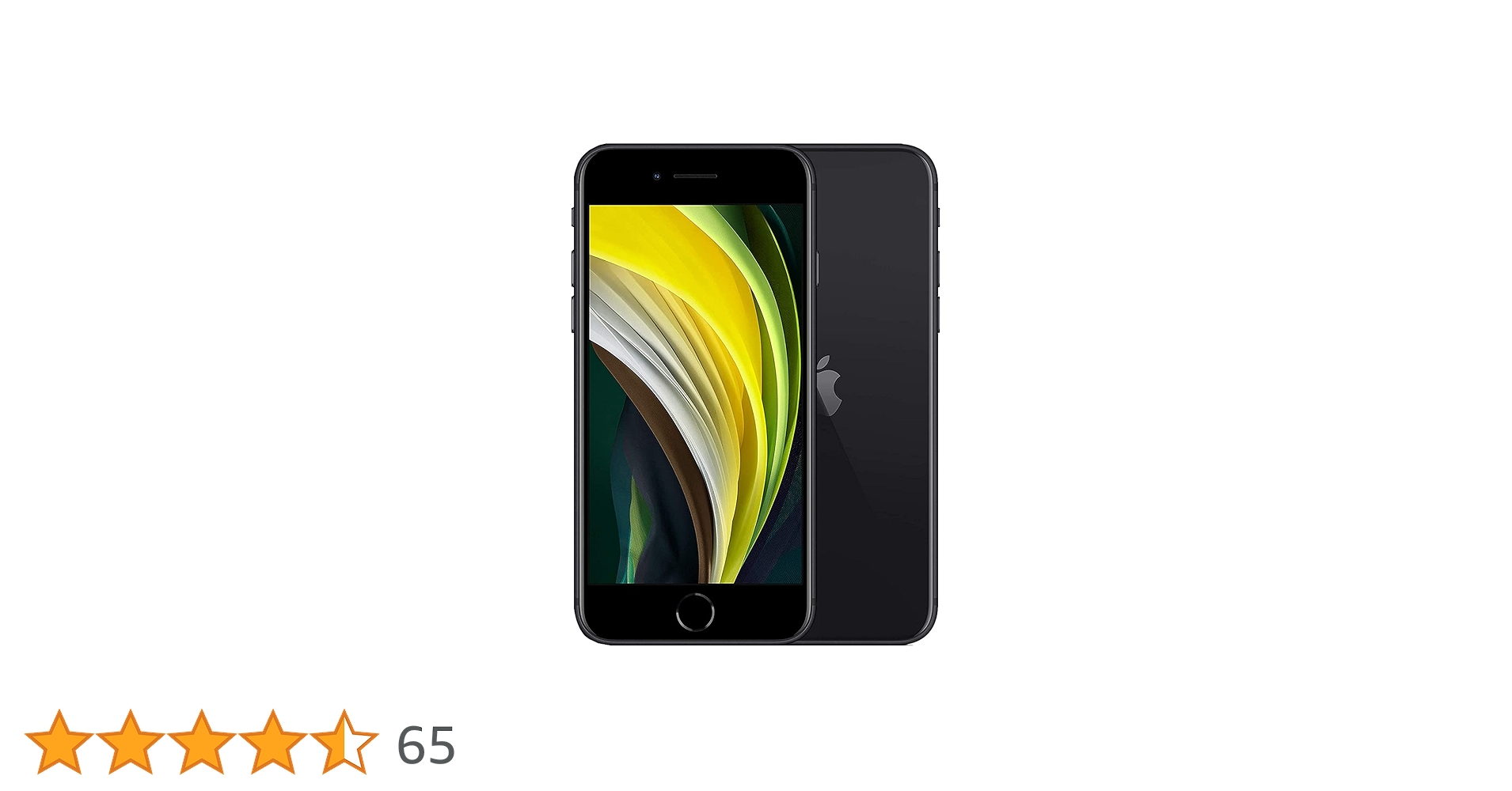 Apple iPhone SE 64GB ブラック au Amazon.com: Apple iPhone SE (2nd Generation), US Version