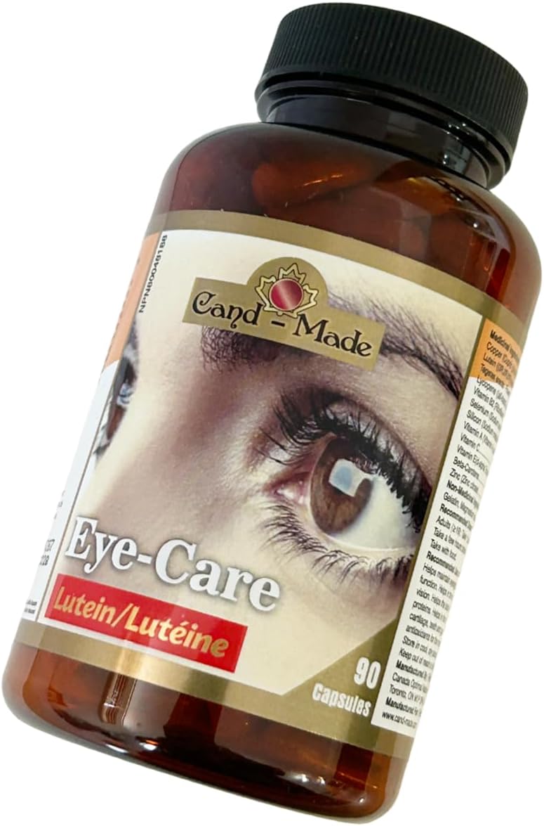 Eye-Care Lutein 90Capsules