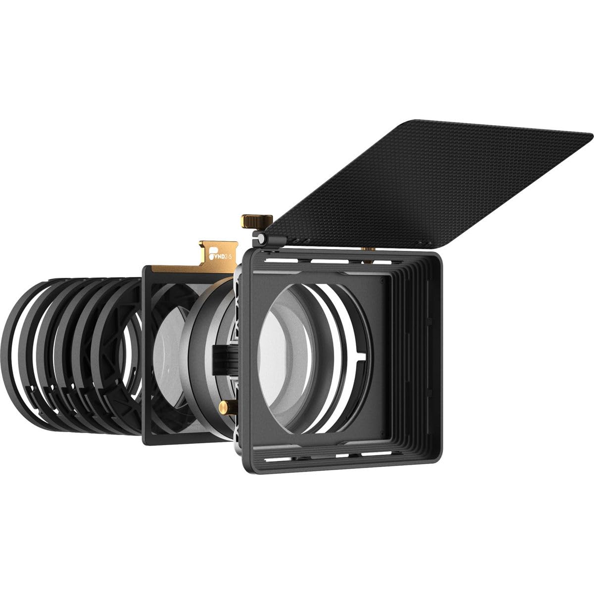 Kit de Support d'épaule pour Appareil Photo FILMCITY avec Cage et boîte