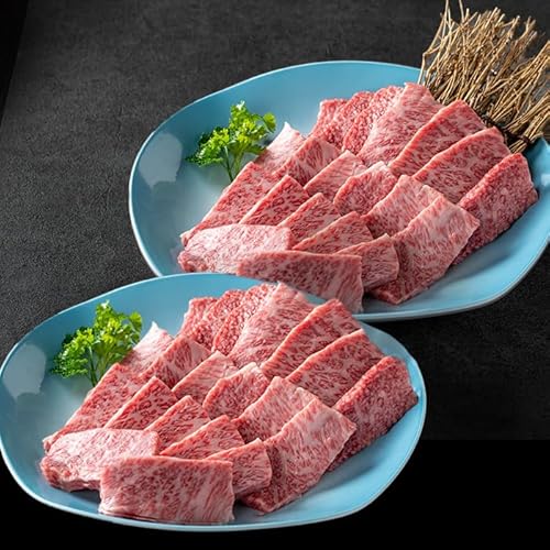 株式会社nixy CHUZAN [A4・A5等級]鹿児島県産黒毛和牛 うしの中山 焼き肉用厚切りカルビ 計1kg(500g×2P) 鹿児島県産 黒毛和牛 和牛 カルビ 肉 牛肉 国産 九州産 焼肉 BBQ 小分け A5 A4 c4-016-am