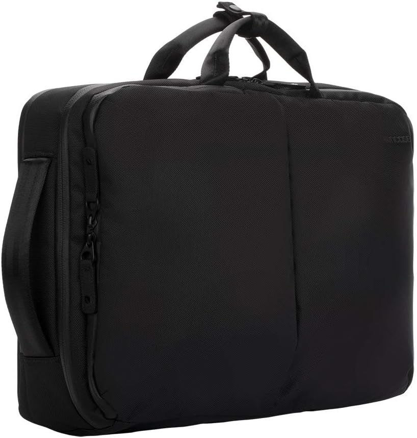 Incase Two Way Convertible Brief - Dual Use Laptop Briefcase and Backpack, 16" Laptop Compartment, Internal Organization - Work Brief, Laptop Bag with Carry Handle - Image 8