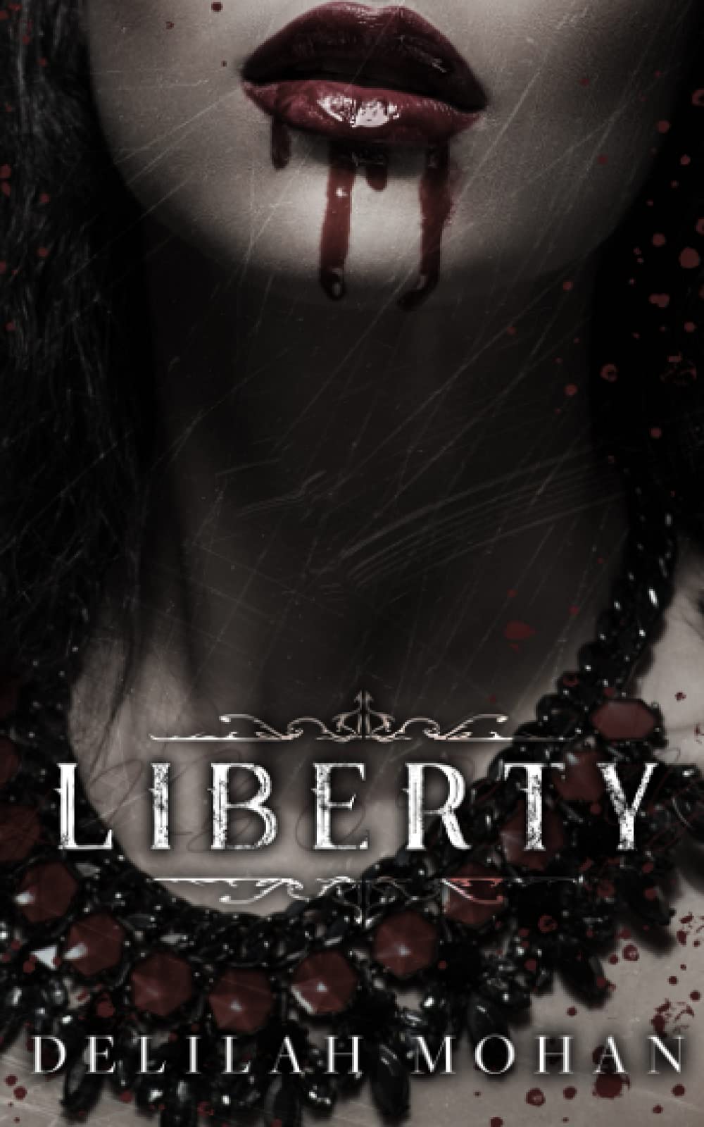 Liberty (Keeping Liberty) Paperback – April 29, 2021