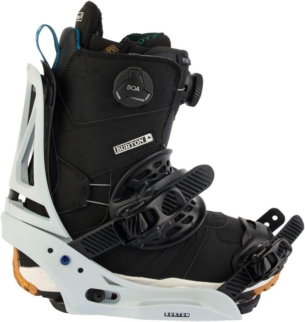 楽天市場】BURTON STEPON MENS BINDING RE:FLEX Deep Emerald / White