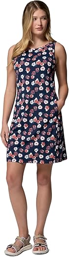 Columbia Chill River Printed Dress